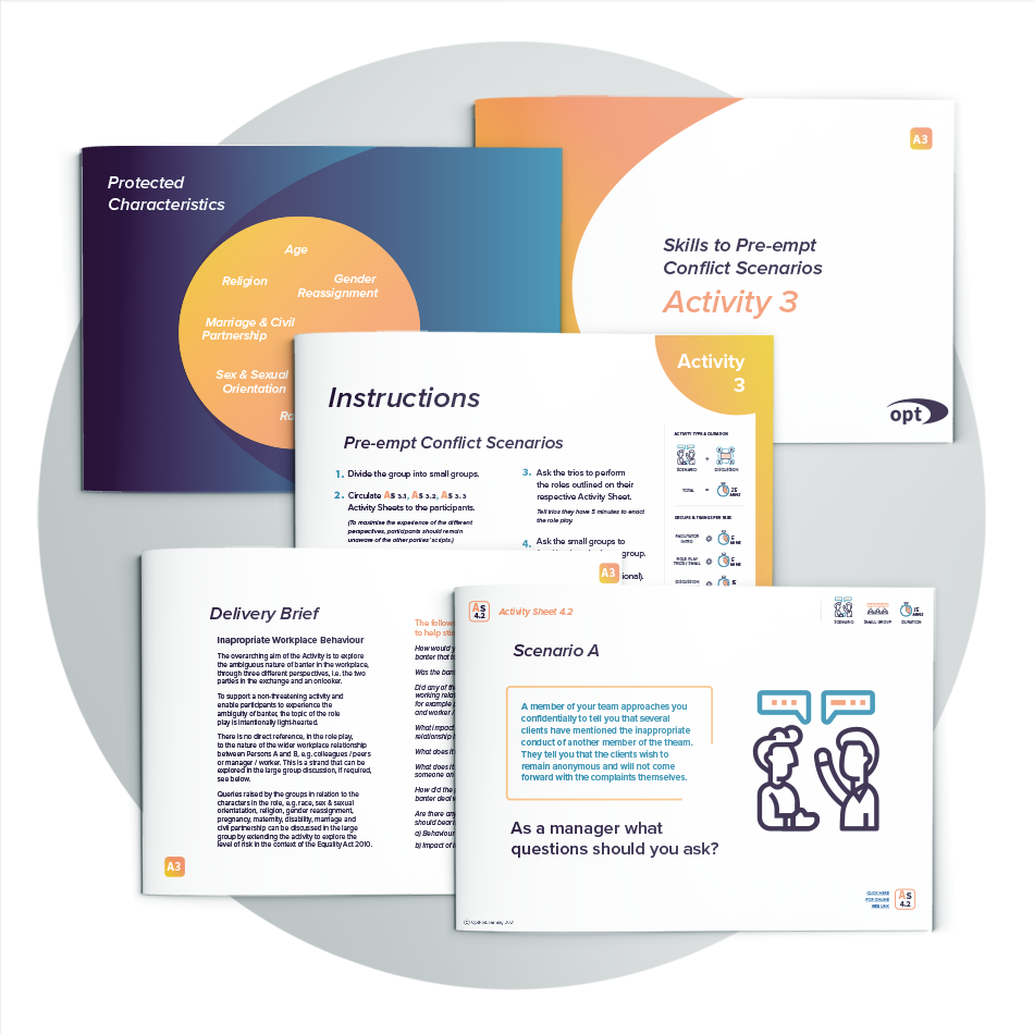 The Workforce Builder Module Handbooks